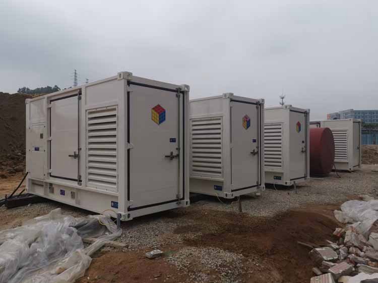 翁源200KW 柴油发电机组使用的电缆线，需要符合哪些标准？