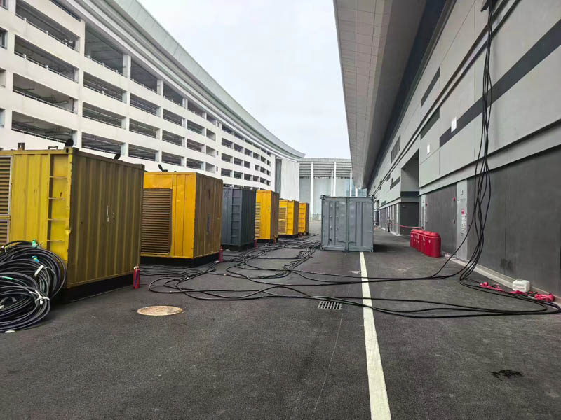 翁源冬季柴油发电机启动前需要做哪些准备工作?